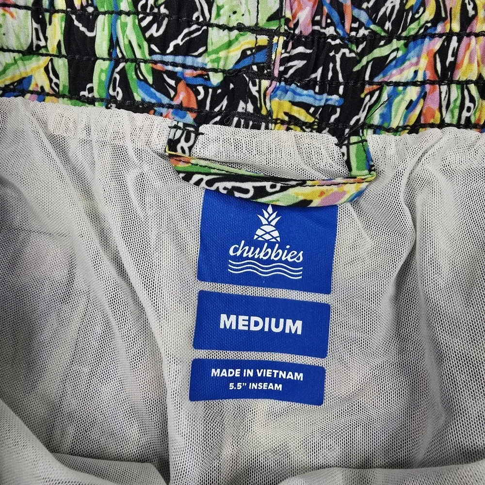 Chubbies Men's Size M -‎ 5.5 